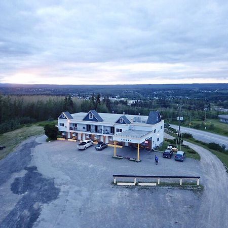 Hillview Motel Vanderhoof Ngoại thất bức ảnh