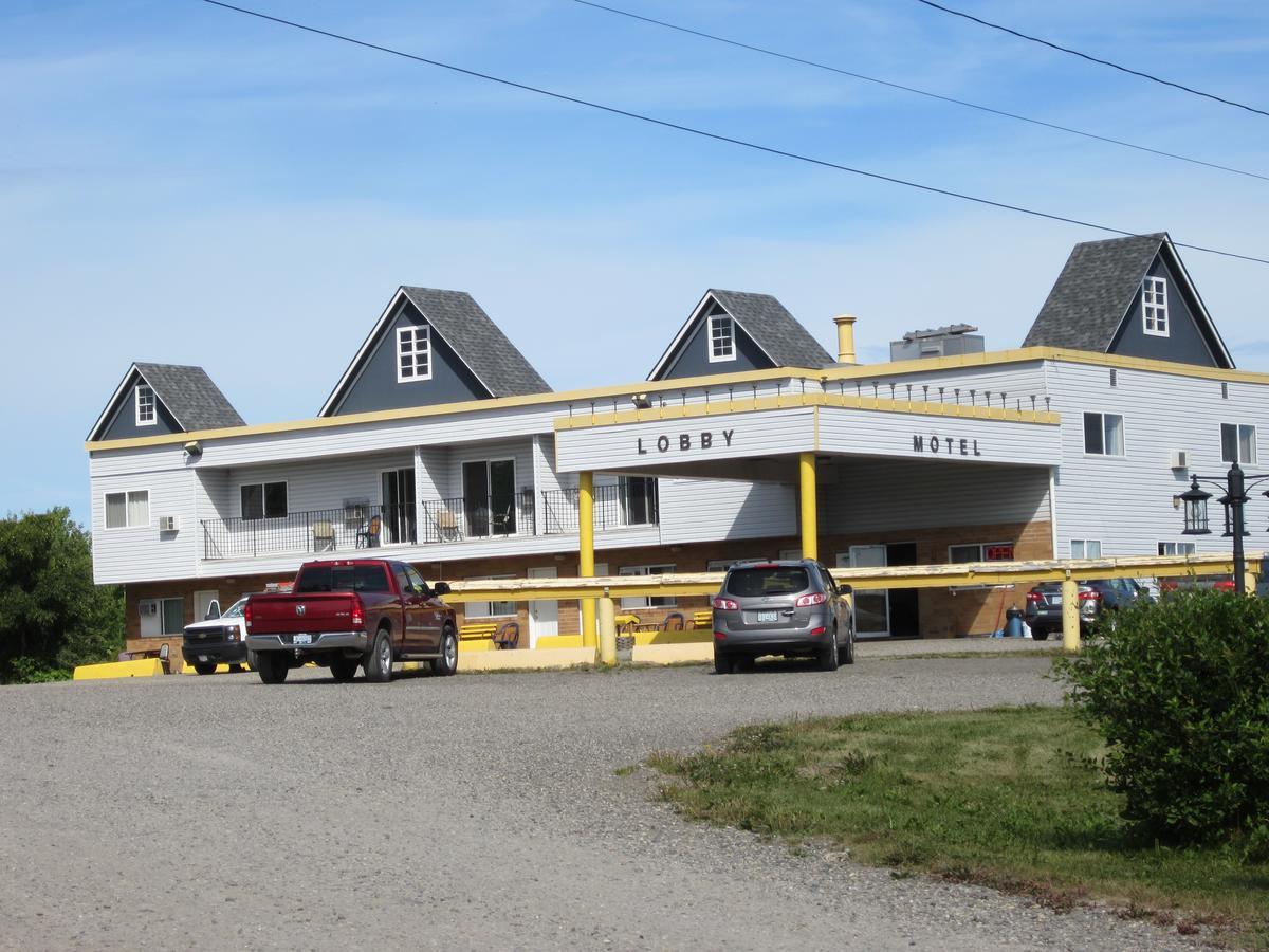 Hillview Motel Vanderhoof Ngoại thất bức ảnh