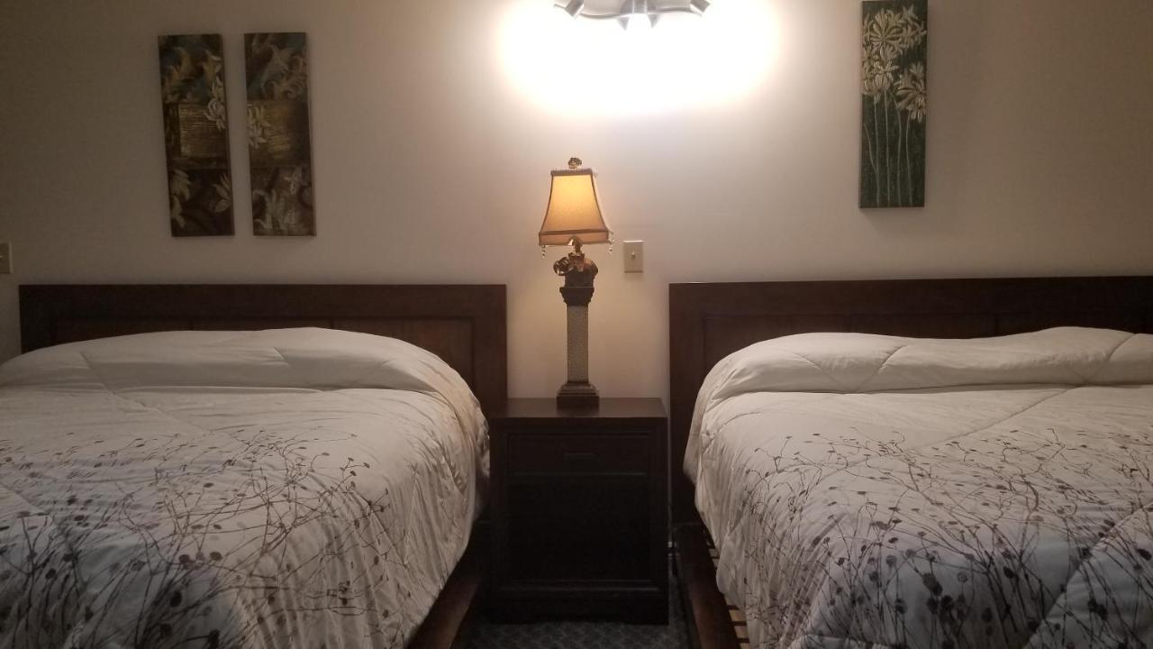 Hillview Motel Vanderhoof Ngoại thất bức ảnh